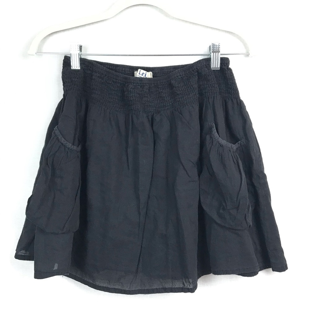L.e.i. Flowy Skirt